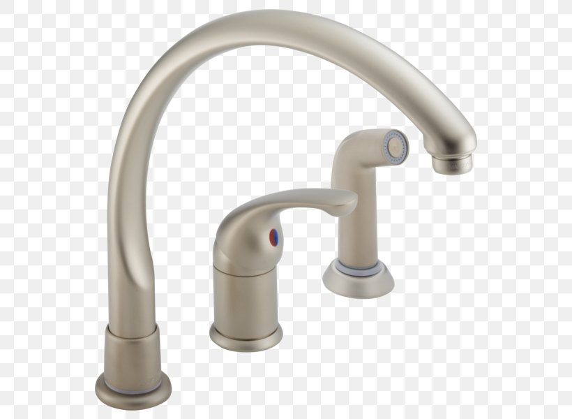 Tap Kitchen Sink Kitchen Sink Bathroom, PNG, 600x600px, Tap, Bathroom, Bathtub, Bathtub Accessory, Delta Air Lines Download Free