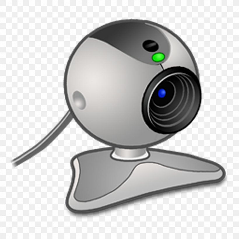 Webcam Camera Clip Art, PNG, 1024x1024px, Webcam, Camera, Cameras Optics, Computer, Computer Network Download Free