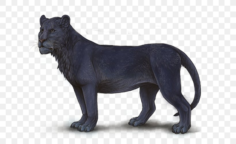 Big Cat Terrestrial Animal Puma Wildlife, PNG, 640x500px, Cat, Animal, Big Cat, Big Cats, Black Panther Download Free