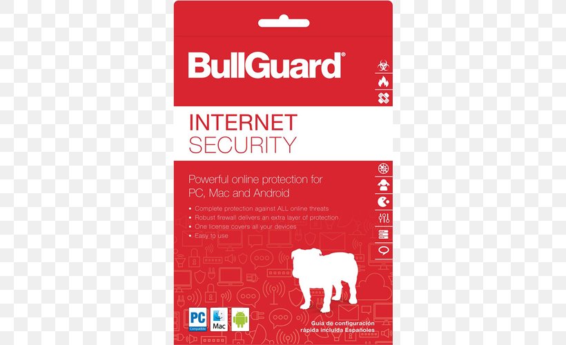 BullGuard Computer Software Antivirus Software User Internet Security, PNG, 500x500px, Bullguard, Antivirus Software, Area, Brand, Computer Download Free