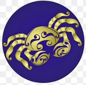 Cancer - Cancer Zodiac Astrological Sign Horoscope Astrology PNG