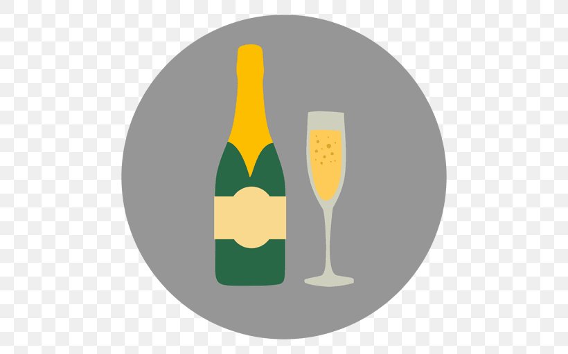Champagne Glass Wine, PNG, 512x512px, Champagne, Alcoholic Beverage, Alcoholic Drink, Bottle, Champagne Glass Download Free