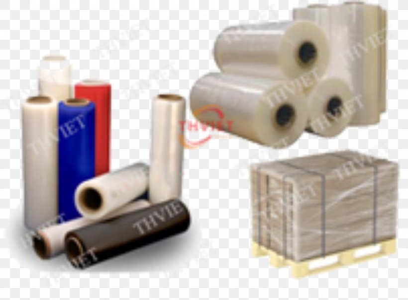 Paper Stretch Wrap Plastic Industry Polyethylene, PNG, 950x700px, Paper, Business, Cylinder, Electronic Component, Hardware Download Free