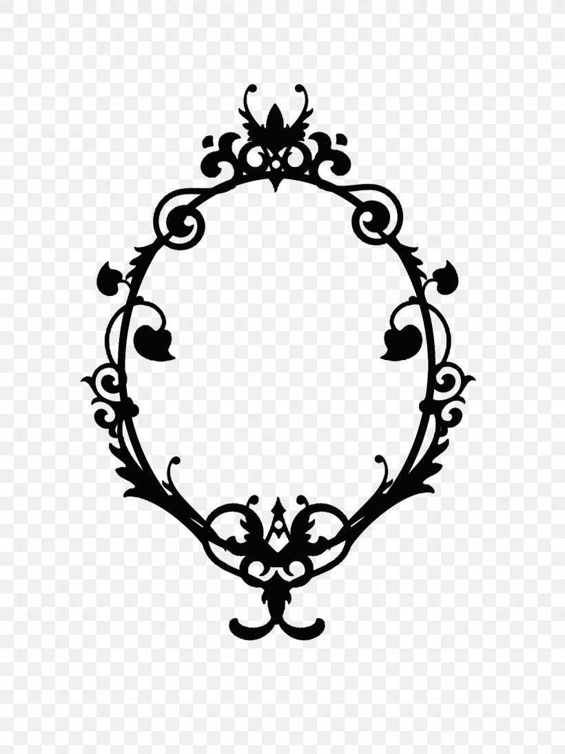 Picture Frames Oval Clip Art, PNG, 1536x2048px, Picture Frames, Art, Art Nouveau, Artwork, Black And White Download Free