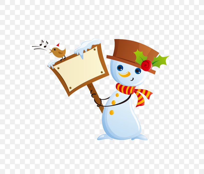 Santa Claus Christmas Snowman, PNG, 700x700px, Santa Claus, Bird, Cartoon, Christmas, Christmas Card Download Free