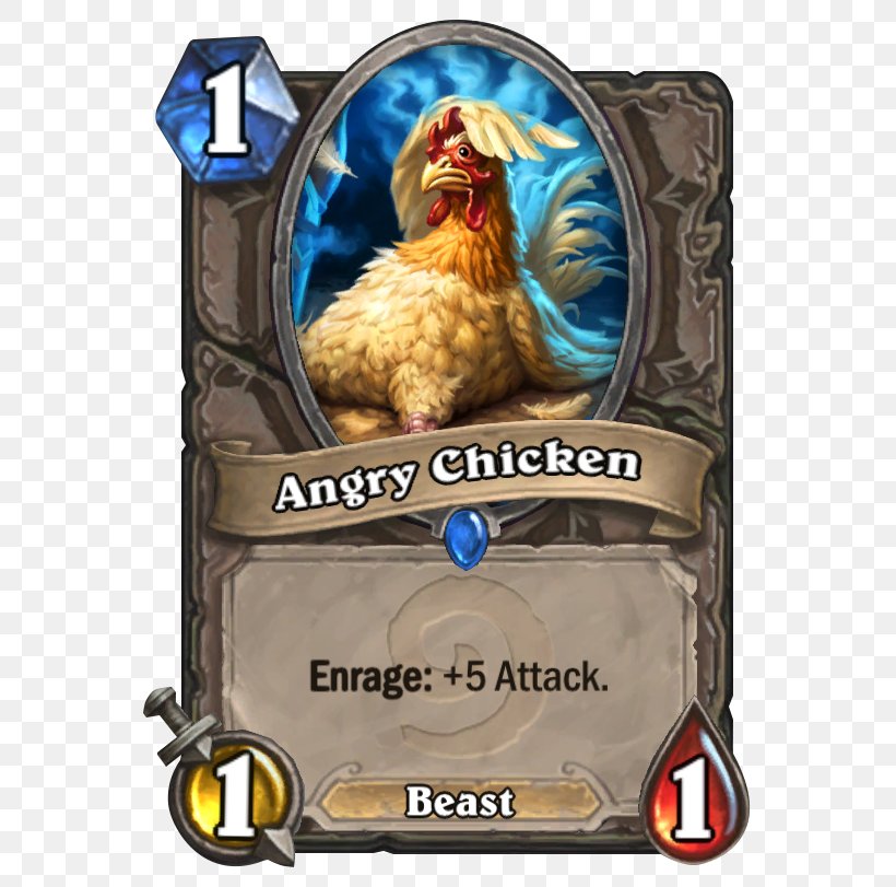 The Boomsday Project World Of Warcraft Video Games Playing Card, PNG, 567x811px, World Of Warcraft, Beak, Ben Brode, Chicken, Esports Download Free