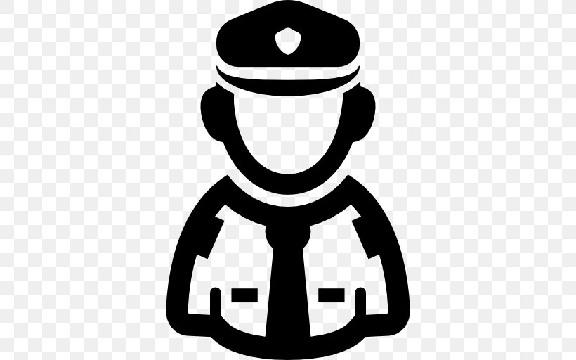 Airplane 0506147919 Police Officer Clip Art, PNG, 512x512px, Airplane, Artwork, Black And White, Flight Training, Headgear Download Free
