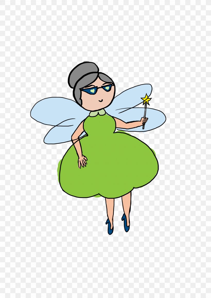 Clip Art Illustration Fairy, PNG, 2480x3508px, Fairy, Art, Cartoon, Fictional Character, Green Download Free