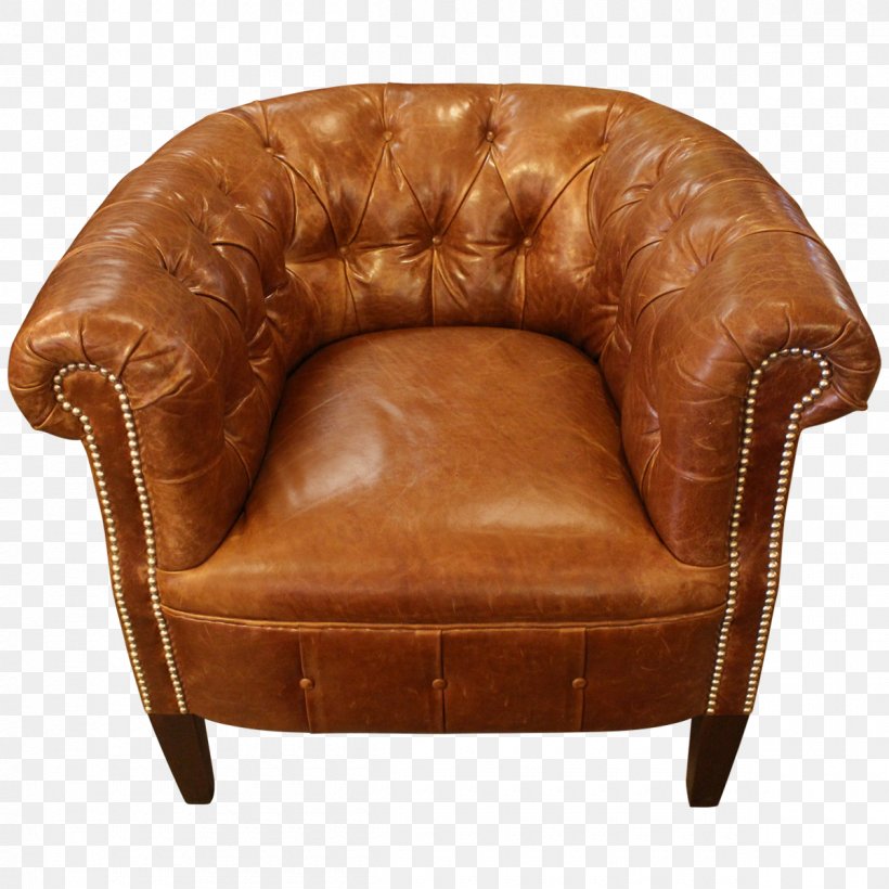 Club Chair Brown Leather Caramel Color, PNG, 1200x1200px, Club Chair, Brown, Caramel Color, Chair, Furniture Download Free