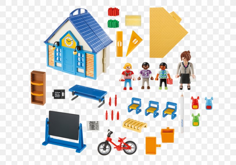 Playmobil 6872 Police Command Center With Prison Take Along School House Toy Product, PNG, 940x658px, Playmobil, Area, Brand, Communication, Entertainment Earth Download Free
