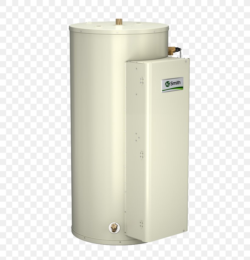 Water Heating Electric Heating A. O. Smith Water Products Company Electricity Water Tank, PNG, 550x851px, Water Heating, Cylinder, Drinking Water, Electric Heating, Electricity Download Free