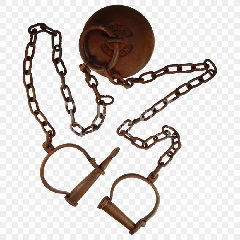Ball And Chain Prisoner Mail, PNG, 850x850px, Chain, Ball And Chain, Body Jewelry, Chain Gang, Chain Weapon Download Free
