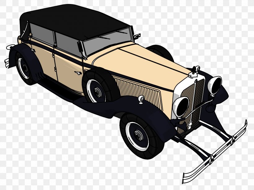 Car Maybach Zeppelin Clip Art, PNG, 3000x2250px, Car, Antique Car, Automotive Design, Automotive Exterior, Brand Download Free