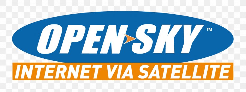 Open Sky Srl Satellite Internet Access Tooway Connessione, PNG, 1878x709px, Satellite Internet Access, Area, Asymmetric Digital Subscriber Line, Blue, Brand Download Free