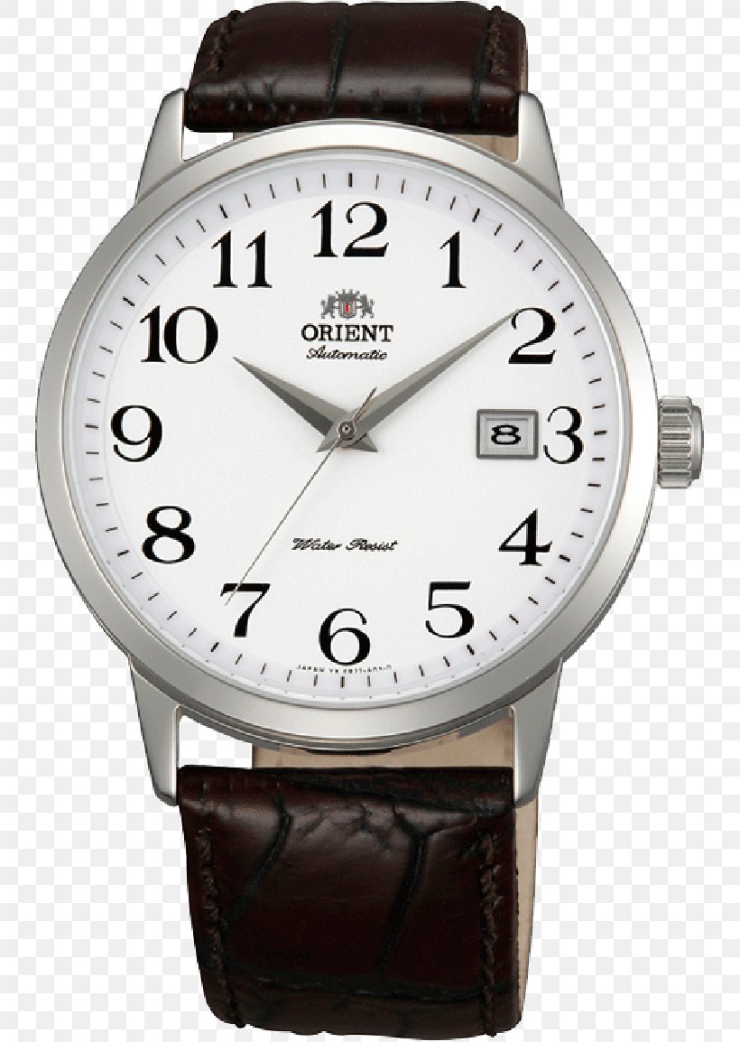 Orient Watch Automatic Watch Mechanical Watch Strap, PNG, 800x1154px, Orient Watch, Automatic Watch, Brand, Brown, Citizen Holdings Download Free