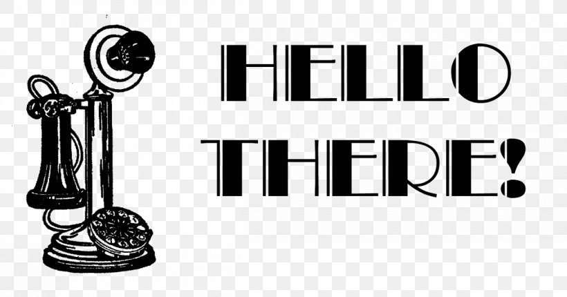 YouTube Hey There Delilah Paper Telephone Hello, PNG, 1200x630px, Youtube, Art, Black And White, Brand, Communication Download Free