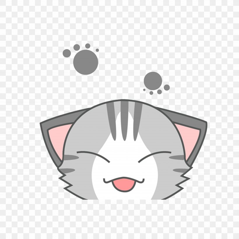 Avatar cat cute face kitten icon  Download on Iconfinder