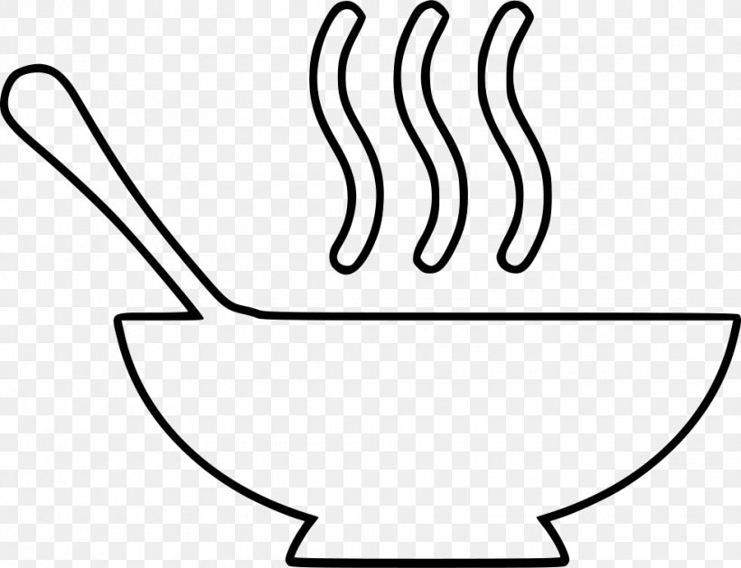 Breakfast Fast Food Hot Dog Clip Art, PNG, 980x752px, Breakfast, Area, Black, Black And White, Bowl Download Free
