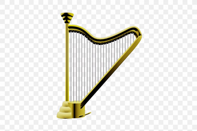 Celtic Harp Musical Instruments Konghou Plucked String Instrument, PNG, 1500x1000px, Harp, Boxe, Celtic Harp, Dining Room, Drawing Download Free