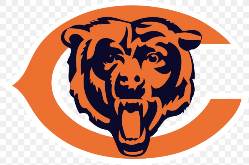 Chicago Bears NFL New Orleans Saints Clip Art, PNG, 902x600px, Chicago Bears, American Football, American Football Helmets, Bears Pro Shop, Big Cats Download Free