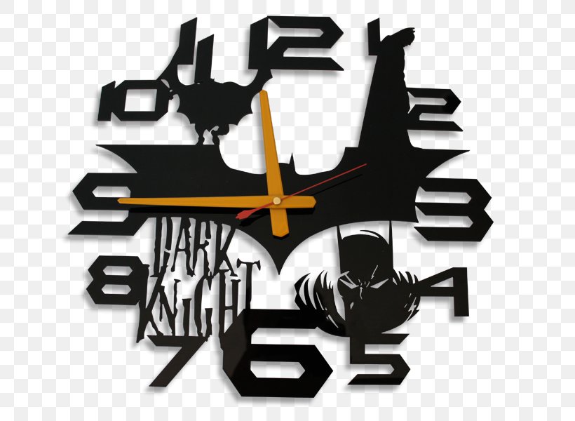 Clock Laser Cutting Poly, PNG, 800x600px, Clock, Batman, Brand, Cutting, Dark Knight Download Free