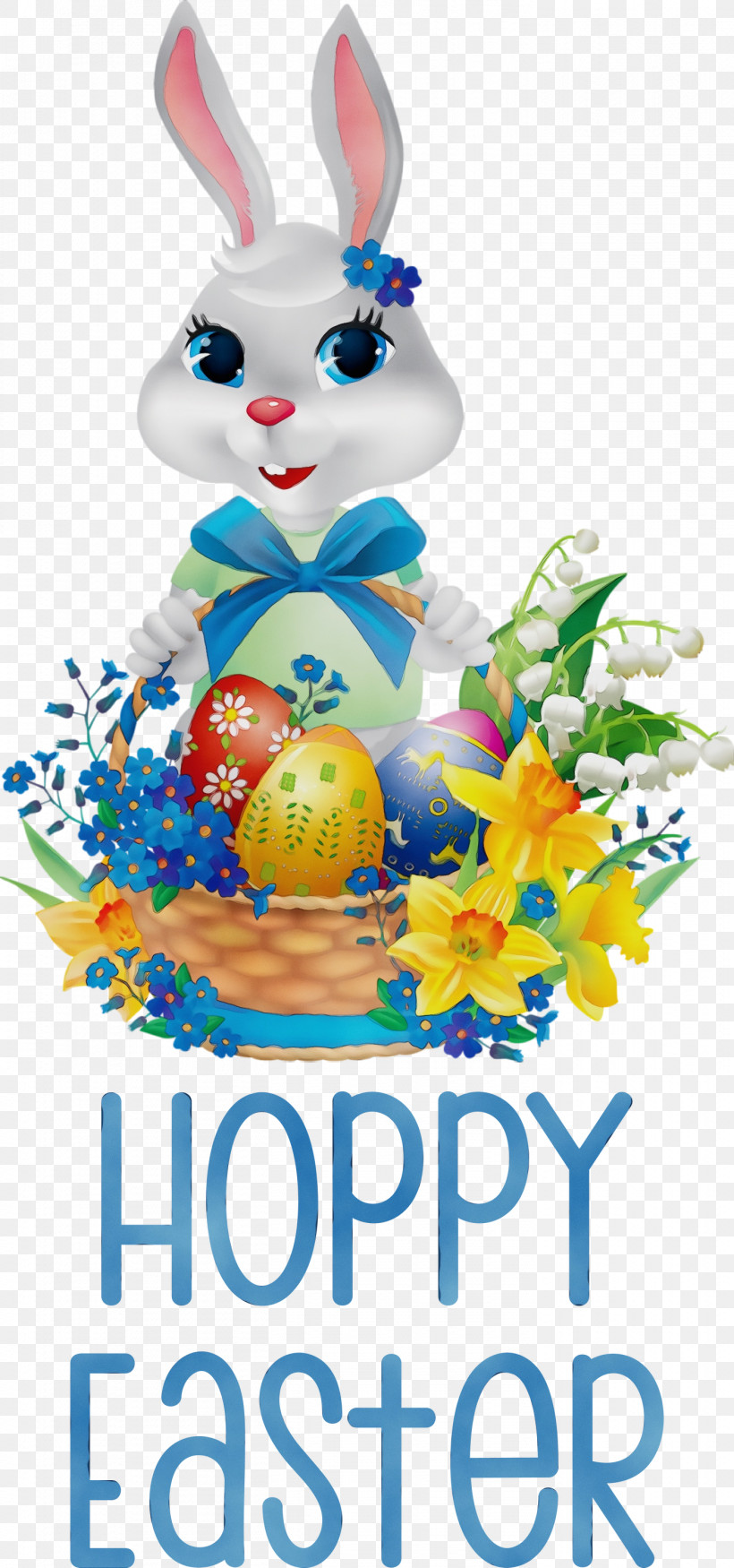 Easter Bunny, PNG, 1405x3000px, Hoppy Easter, Basket, Easter Basket, Easter Bunny, Easter Day Download Free