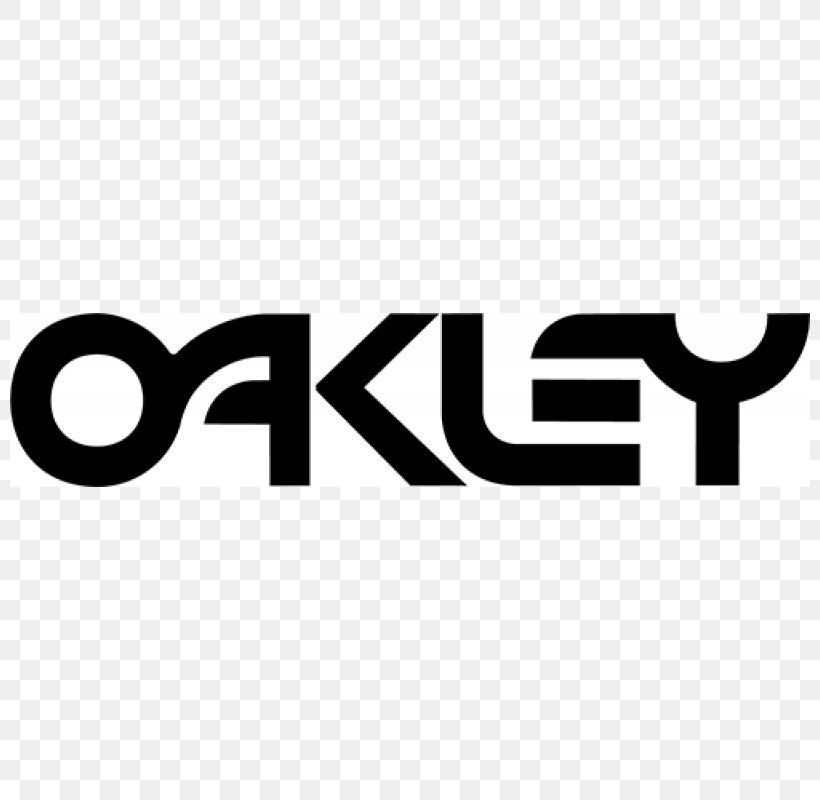 Oakley, Inc. Decal Sticker Ray-Ban Goggles, PNG, 800x800px, Oakley Inc, Black And White, Brand, Bumper Sticker, Decal Download Free