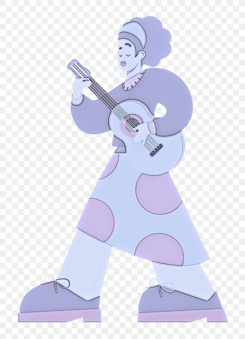 Playing The Guitar Music Guitar, PNG, 1804x2500px, Playing The Guitar, Acoustic Guitar, Cartoon, Classical Guitar, Electric Guitar Download Free