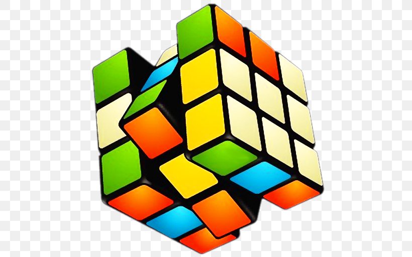 Rubik's Cube 3D Free Jigsaw Puzzles Professor's Cube, PNG, 512x512px, Jigsaw Puzzles, Cube, Designer, Drawing, Pocket Cube Download Free