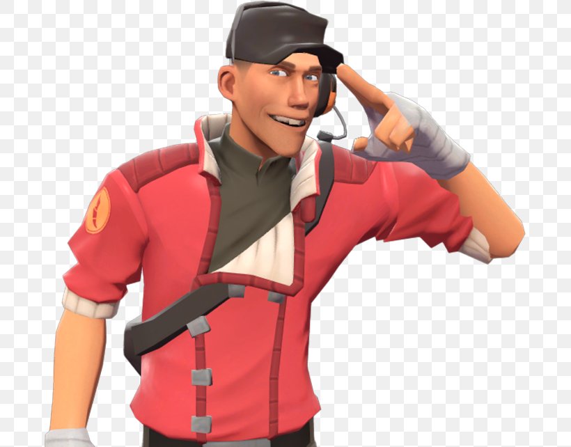 Team Fortress 2 Garry's Mod Scouting Video Game Loadout, PNG, 692x642px, Team Fortress 2, Game, Human Cannonball, Joint, Loadout Download Free