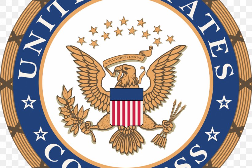 United States Congress Member Of Congress United States Capitol Federal Government Of The United States, PNG, 1050x700px, United States Congress, Badge, Congress, Congressional District, Crest Download Free