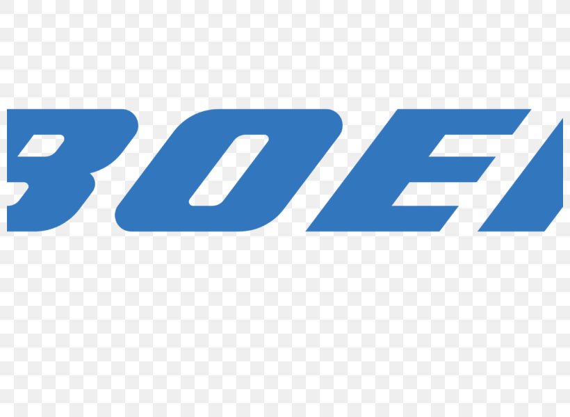 Boeing Logo Business Clip Art, PNG, 800x600px, Boeing, Area, Aviation, Blue, Brand Download Free