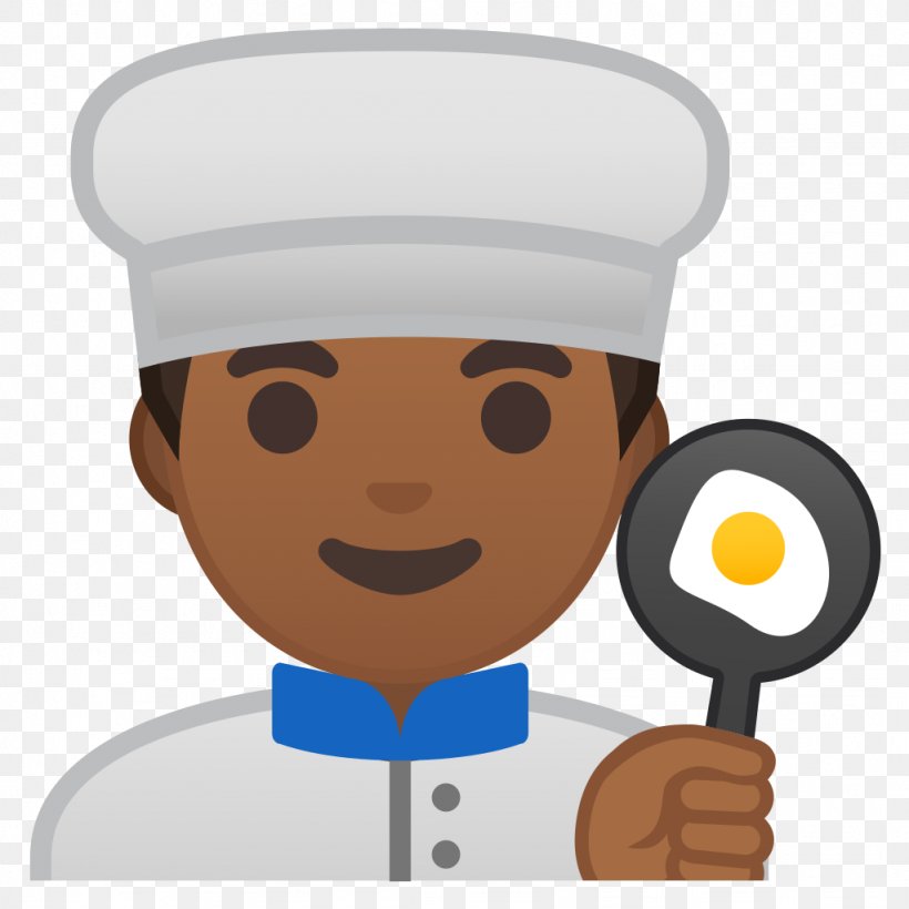 Chef Cooking, PNG, 1024x1024px, Chef, Cartoon, Cook, Cooking, Dark Skin Download Free