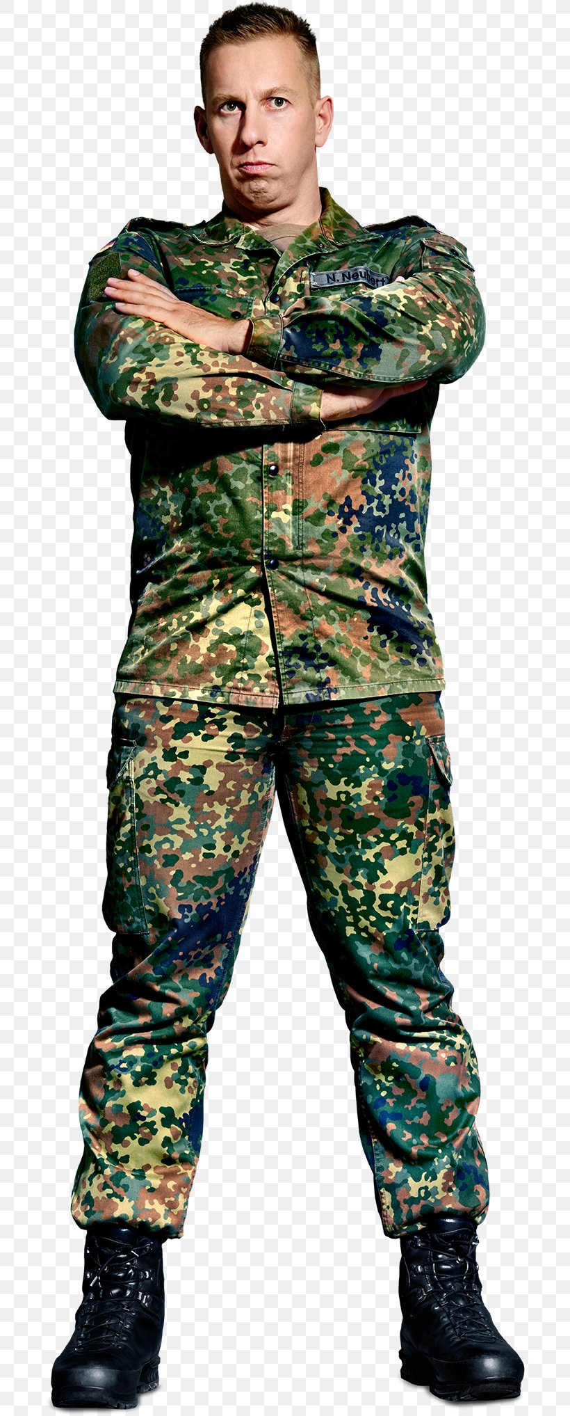 Die Rekruten Military Soldier Bundeswehr Stabsgefreiter, PNG, 690x2035px, Die Rekruten, Army, Ausbilder, Bundeswehr, Camouflage Download Free