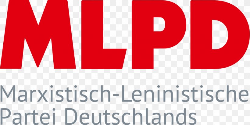 Marxist–Leninist Party Of Germany Logo Far-left Politics Computer File, PNG, 1200x600px, Germany, Area, Brand, Computer Font, Farleft Politics Download Free
