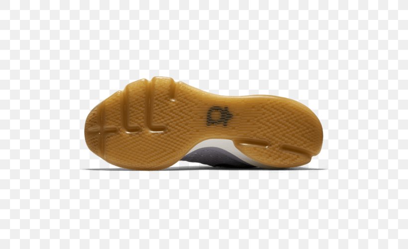 Nike Shoe Basketball Yellow Grey-shaded, PNG, 500x500px, Nike, Basketball, Brown, Cross Training Shoe, Crosstraining Download Free