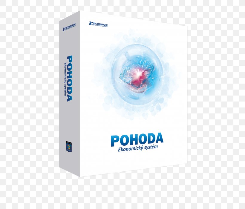 Pohoda Daňová Evidence Accounting Computer Software System, PNG, 736x700px, Pohoda, Accountant, Accounting, Accounting Software, Brand Download Free