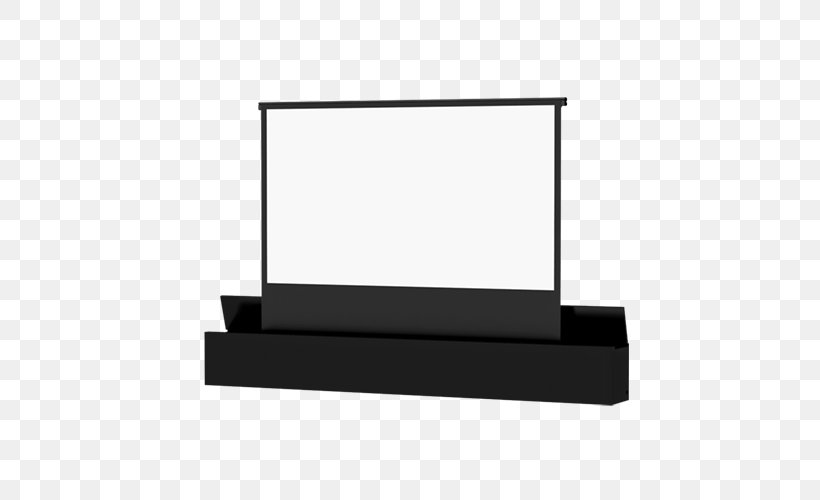 Projection Screens Multimedia Projectors Video 16:9, PNG, 500x500px, Projection Screens, Black, Computer Monitors, Electricity, Floor Download Free