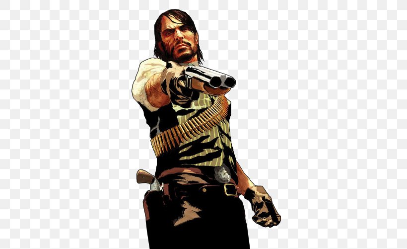 Red Dead Redemption: Undead Nightmare Red Dead Redemption 2 Red Dead Revolver Grand Theft Auto V PlayStation 4, PNG, 335x501px, Red Dead Redemption 2, Fictional Character, Grand Theft Auto V, John Marston, Open World Download Free