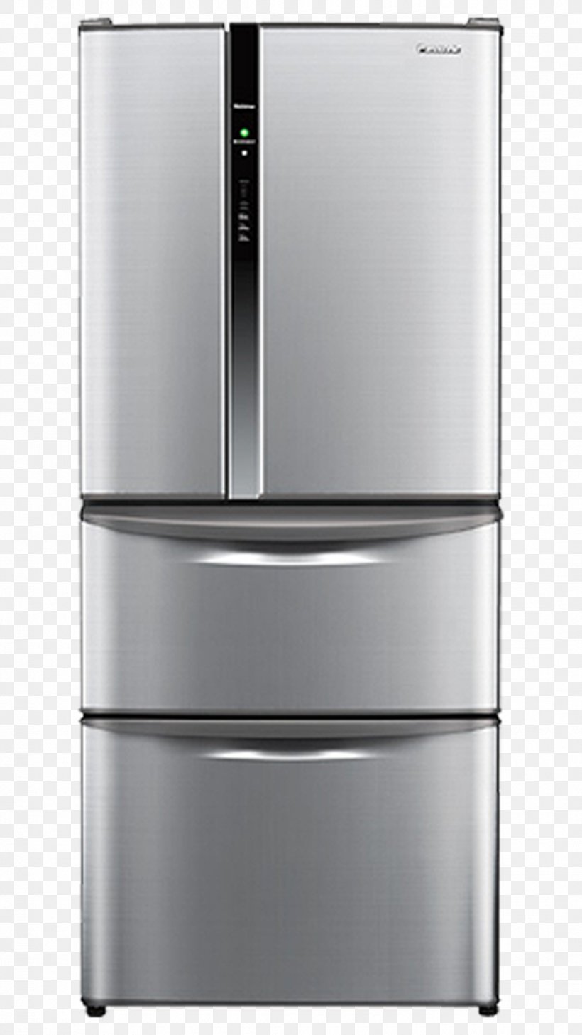 Refrigerator Panasonic Air Conditioning Air Conditioner Freezers, PNG, 1080x1920px, Refrigerator, Air Conditioner, Air Conditioning, Chiller, Door Download Free