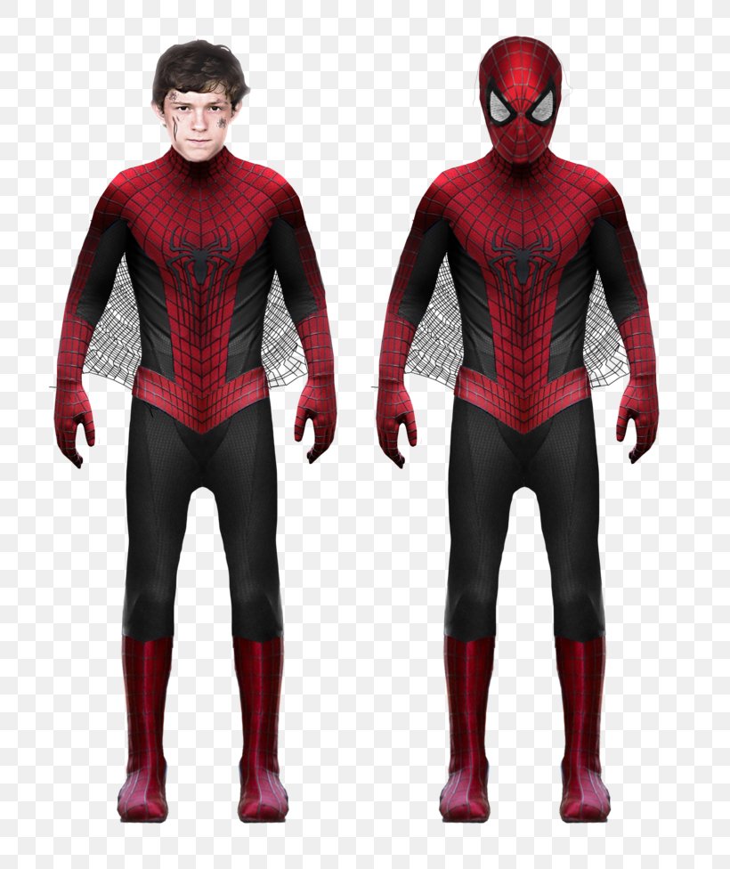 Spider-Man: Homecoming Film Series YouTube Costume Suit, PNG, 819x976px, Watercolor, Cartoon, Flower, Frame, Heart Download Free