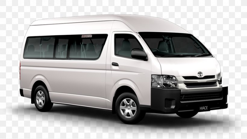Toyota HiAce Van Bus Car, PNG, 940x529px, Toyota Hiace, Automotive Design, Automotive Exterior, Brand, Bus Download Free