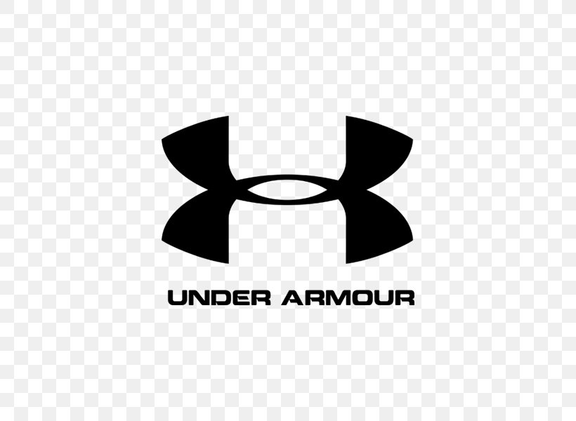 Under Armour T-shirt Sneakers Clothing Factory Outlet Shop, PNG, 600x600px, Under Armour, Adidas, Black, Black And White, Brand Download Free