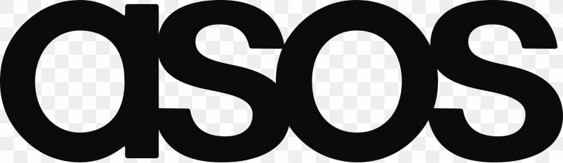 ASOS.com Logo Retail ASOS, PNG, 2000x582px, Asoscom, Black And White, Brand, Business, Discounts And Allowances Download Free