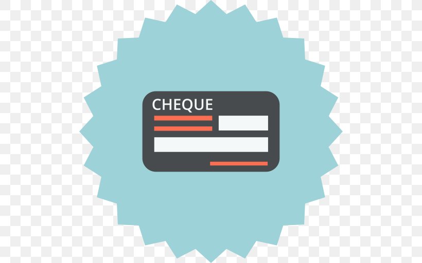 Cheque Bank Payment, PNG, 512x512px, Cheque, Accounting, Bank, Blank Cheque, Brand Download Free