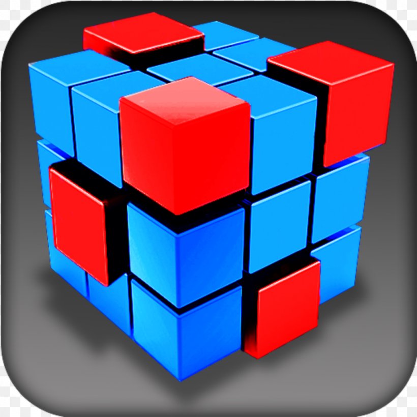Cube Three-dimensional Space Patience Game Dubstep, PNG, 1024x1024px, Cube, Blue, Bongo Drum, Conga, Drum Download Free