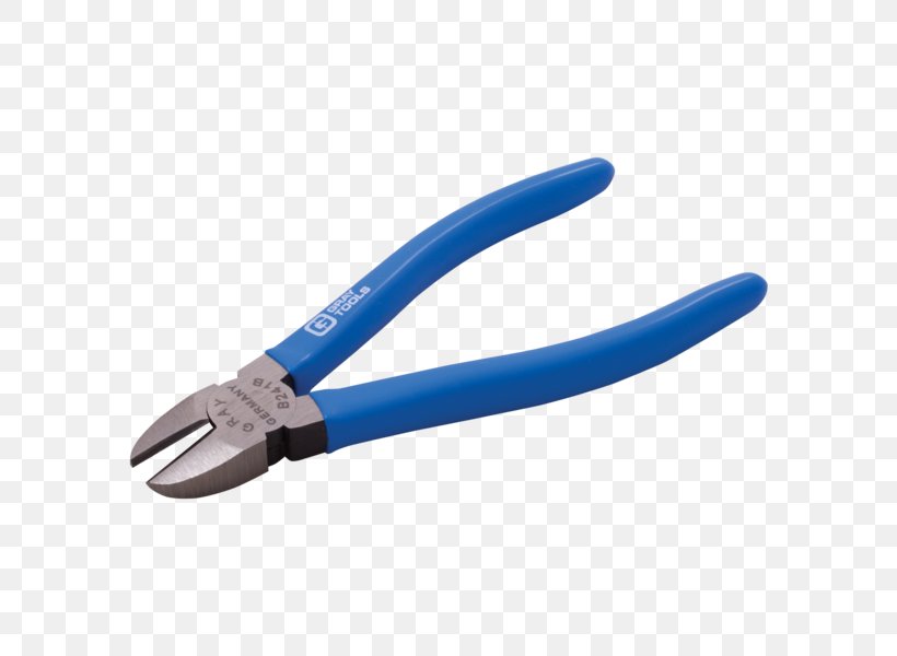 Diagonal Pliers Lineman's Pliers Needle-nose Pliers Cutting, PNG, 600x600px, Diagonal Pliers, Cutting, Diagonal, Diamond, Gray Tools Download Free