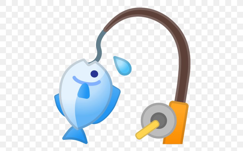 Fishing Rods Emoji Angling Clip Art, PNG, 512x512px, Fishing Rods, Angling, Emoji, Emojipedia, Emoticon Download Free