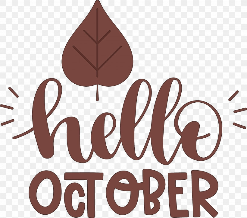 Hello October October, PNG, 3000x2643px, Hello October, Logo, Meter, October Download Free