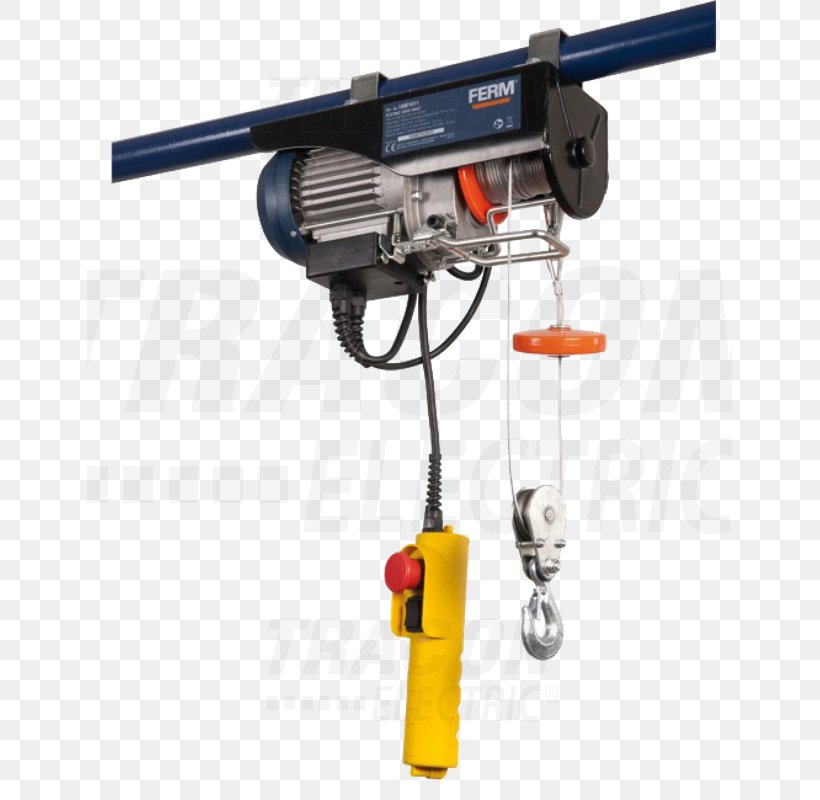 Hoist Electric Motor Jack Electricity Winch, PNG, 645x800px, Hoist, Chain, Crane, Drill, Electric Motor Download Free